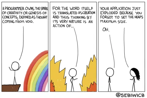 Developers are the most creative being in the whole universe. It would be great to have them consider operation limits within the scope of their creation though.