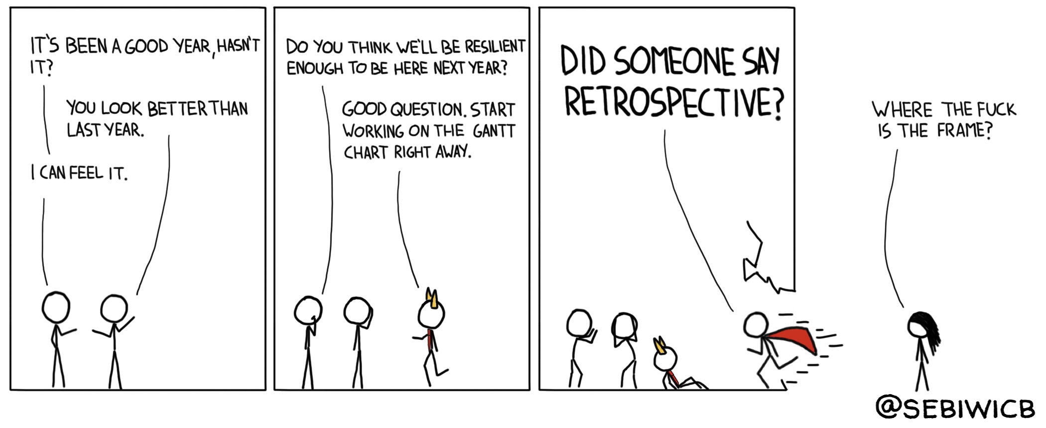 It's been a while since I started posting drawings in here. It's been fun. Maybe it's time for a little retrospective