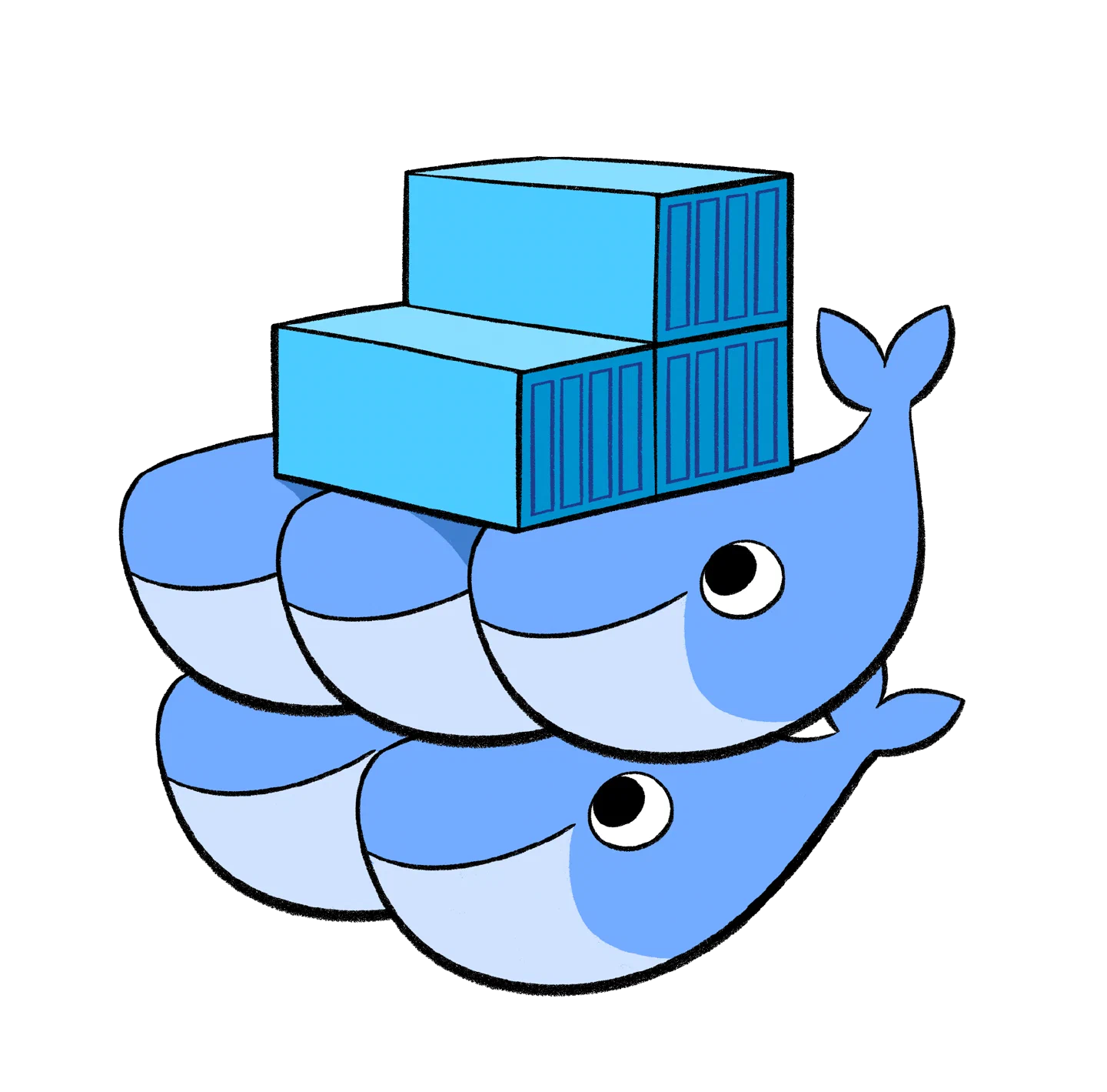 Swarm logo